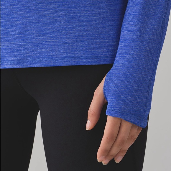Lululemon On Track Long Sleeve - Picture 4 of 6